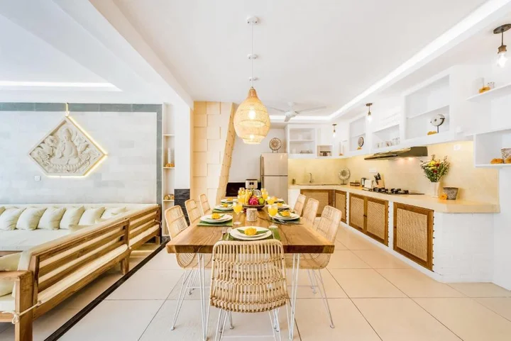 Кута: Villa Florence - 3BDR Luxury Villa, Private Pool, Walk to the Beach