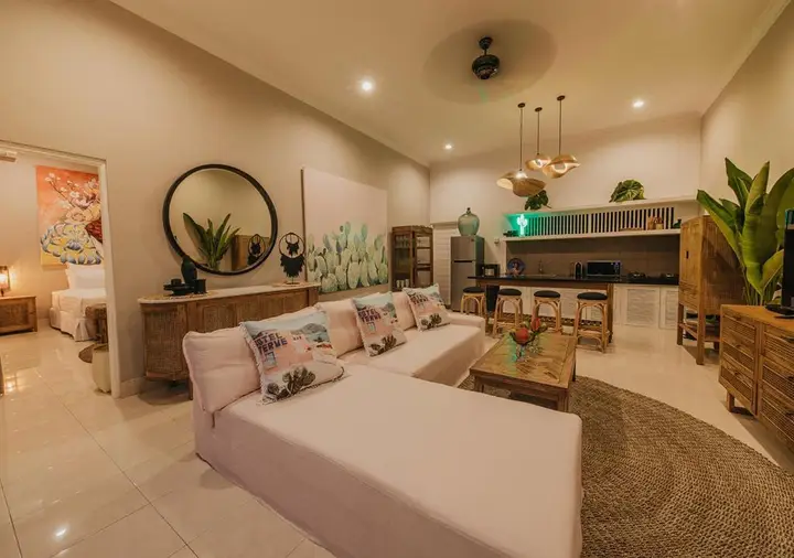 Villa Bloom 5 close to the beach private pool 3 bedrooms 3 bathrooms — фото 2