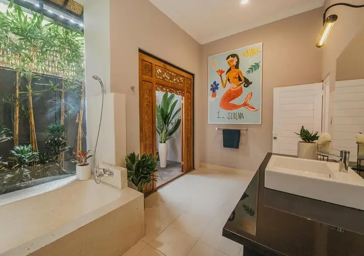 Villa Bloom 5 close to the beach private pool 3 bedrooms 3 bathrooms — фото 1