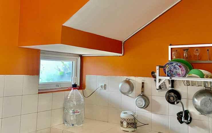 Маланг: Gerbera 4BR Villa Springhill Garden Malang