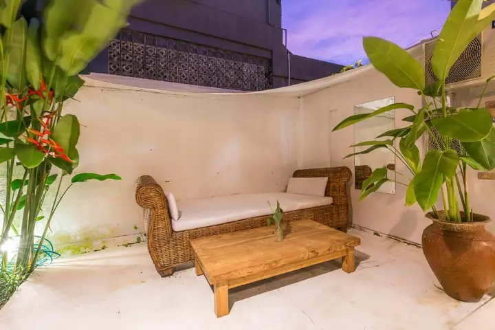 Eco Bamboo Bungalow 3 — фото 1