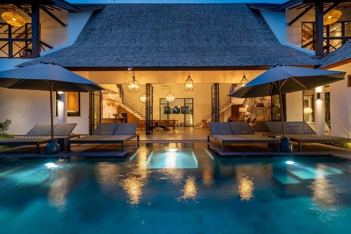 Переренан: Villa Nusantara 5