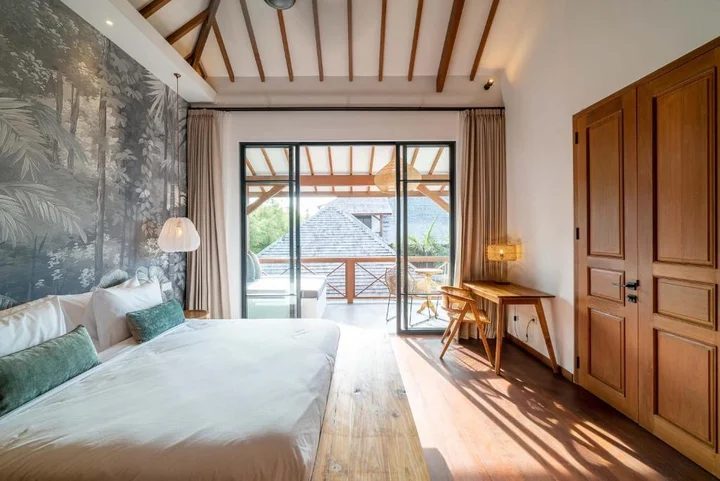 Переренан: Villa Nusantara 5