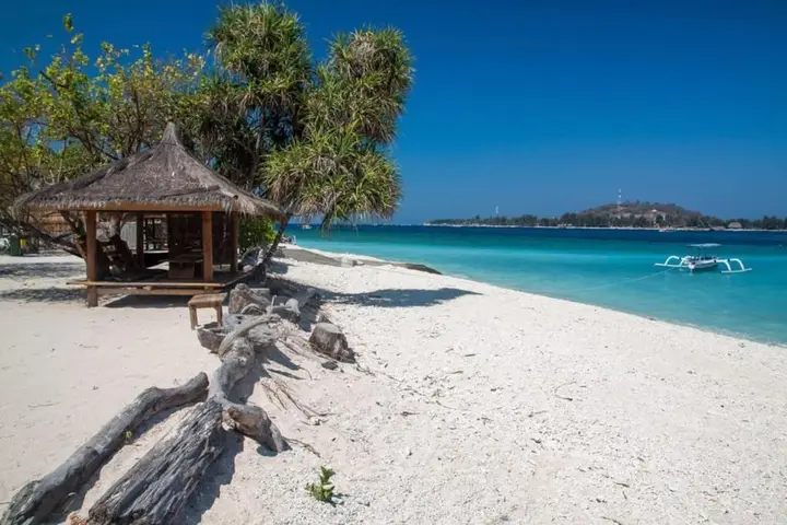 Serenity Luxurious Beachfront Villa & Spa with private Infinity Pool, 8 Guests — фото 5