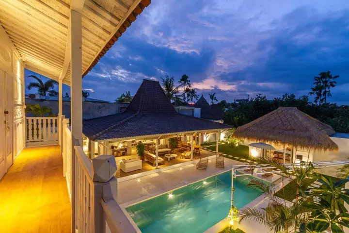 Кута: Villa M2 Seminyak