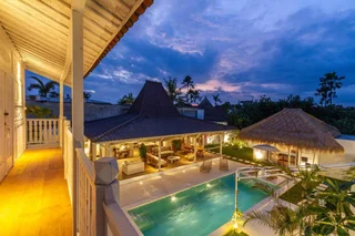 Кута: Villa M2 Seminyak