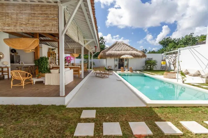 Кута: Villa M2 Seminyak