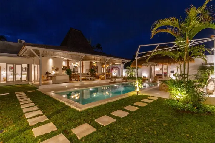 Кута: Villa M2 Seminyak