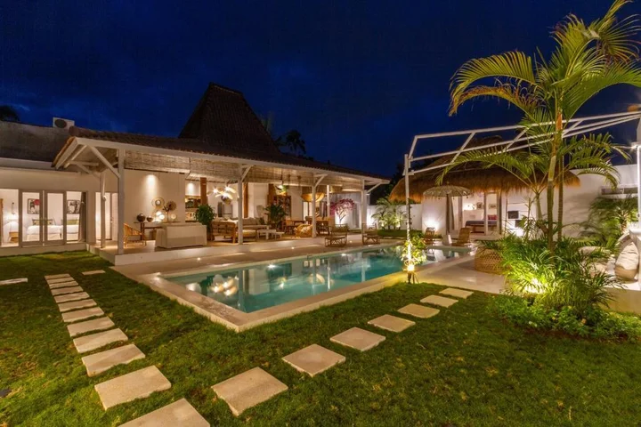 Кута: Villa M2 Seminyak