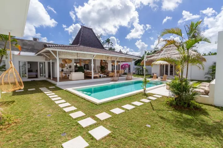Кута: Villa M2 Seminyak