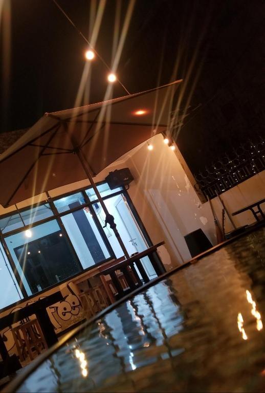 Тангеранг: Coffeebunk Hostel