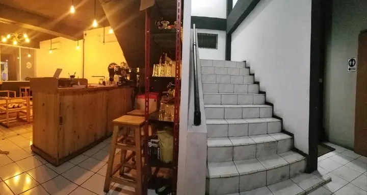 Тангеранг: Coffeebunk Hostel