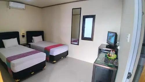 Пасиран: Hennoyustian Homestay