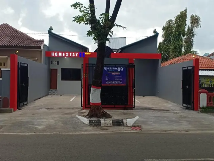 Джепара: Homestay 89 New