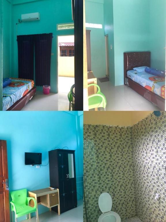 Дюмай: Lavenia Homestay 1