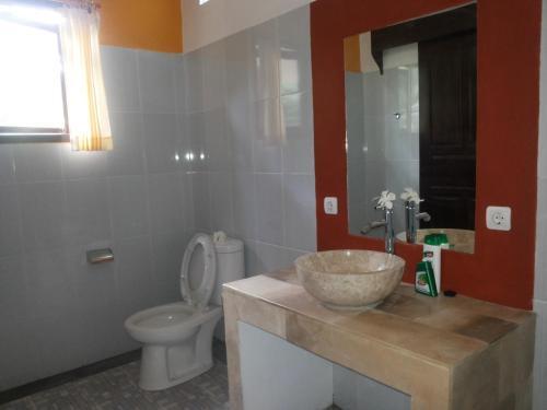 Тембок: Gede's Homestay