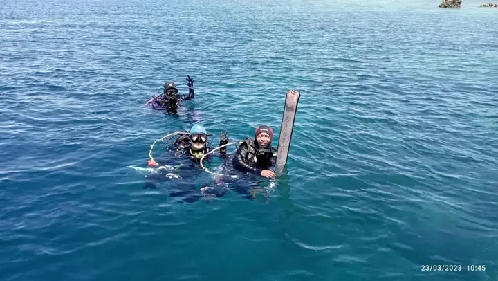 Вори: 4 Sisters Divers