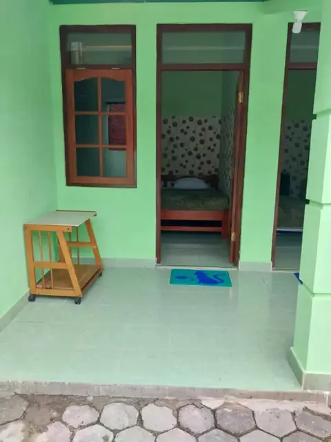 Джокьякарта: Omah 365 Homestay
