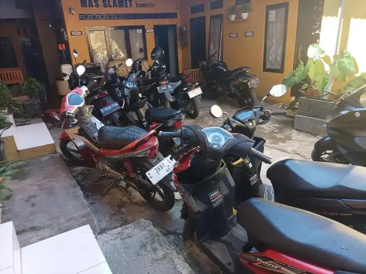 Тасикмалая: Kosan Syariah Mas Slamet