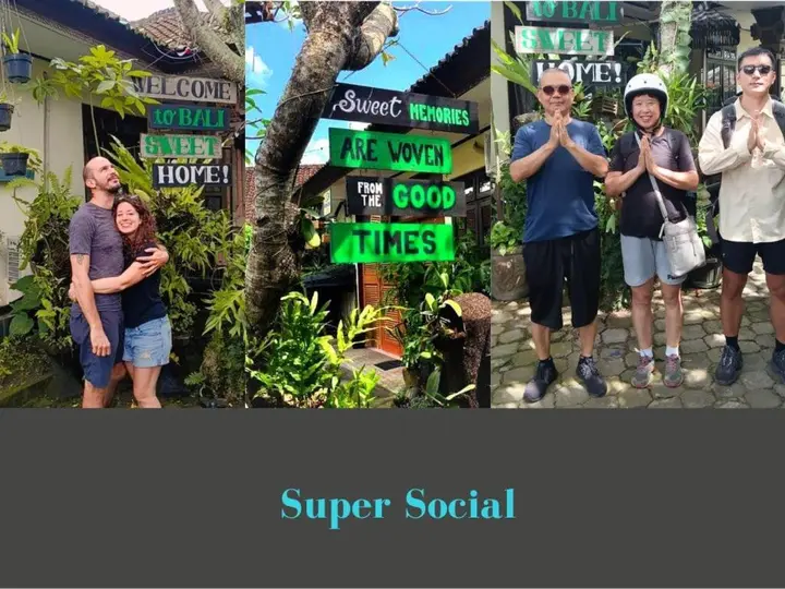 Табанан: Coliving Bali SWEET HOME Kost Lengkap di Tabanan Kota