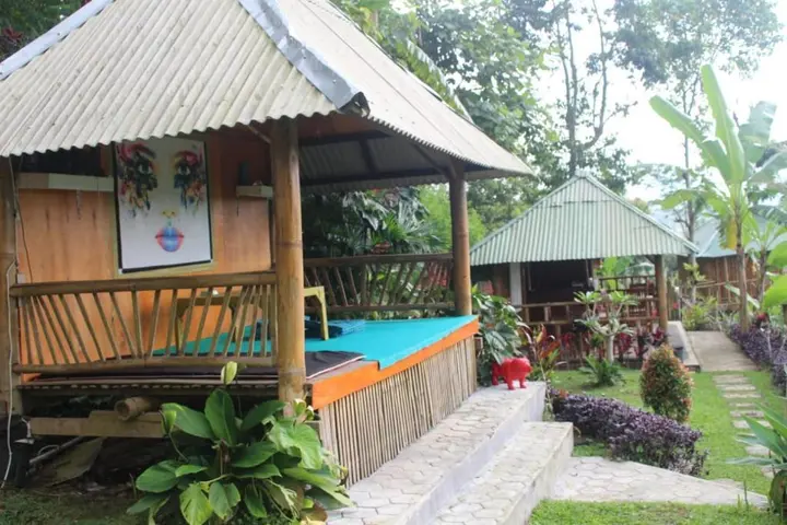 Батурити: Bali Tree House Pelangi