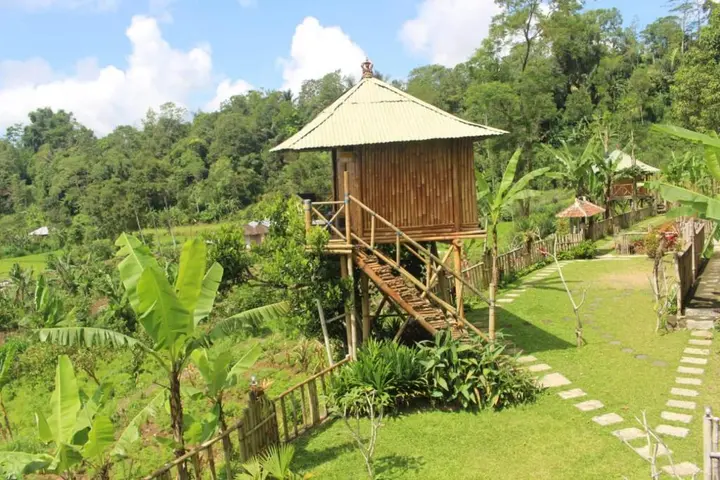 Батурити: Bali Tree House Pelangi