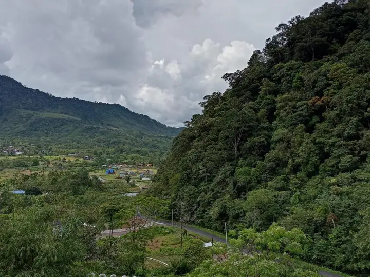 Берастаги: Berastagi Mountain View Homestay & Pizzeria