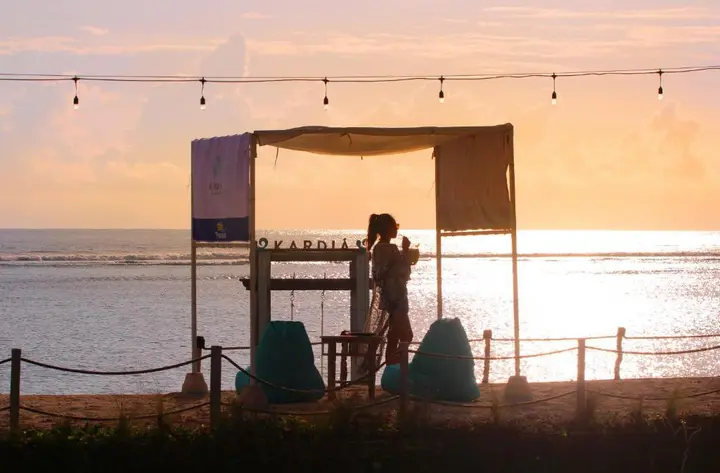 Гили Траванган: Kardia Resort Gili A Pramana Experience