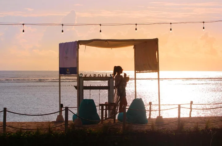 Гили Траванган: Kardia Resort Gili A Pramana Experience