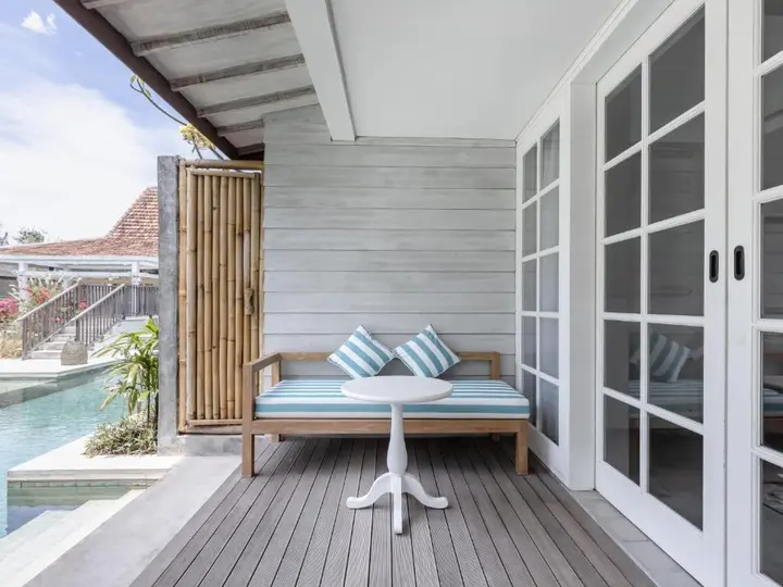 Гили Траванган: Kardia Resort Gili A Pramana Experience