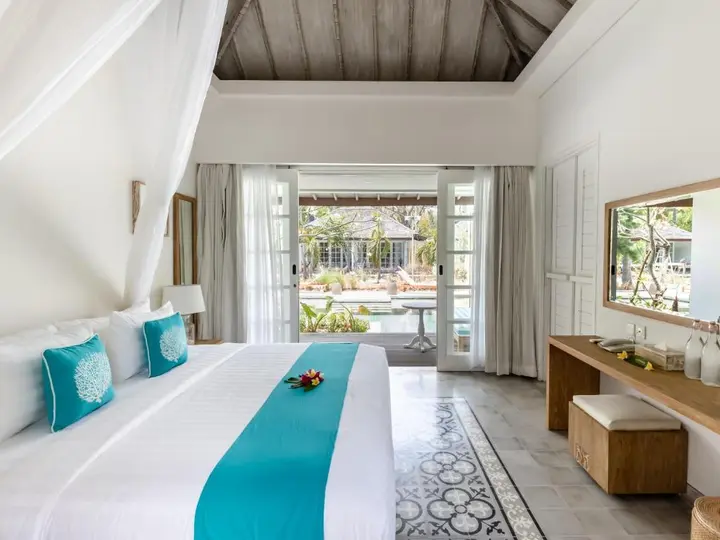 Гили Траванган: Kardia Resort Gili A Pramana Experience