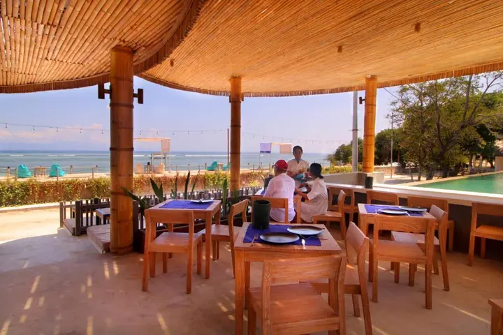 Гили Траванган: Kardia Resort Gili A Pramana Experience