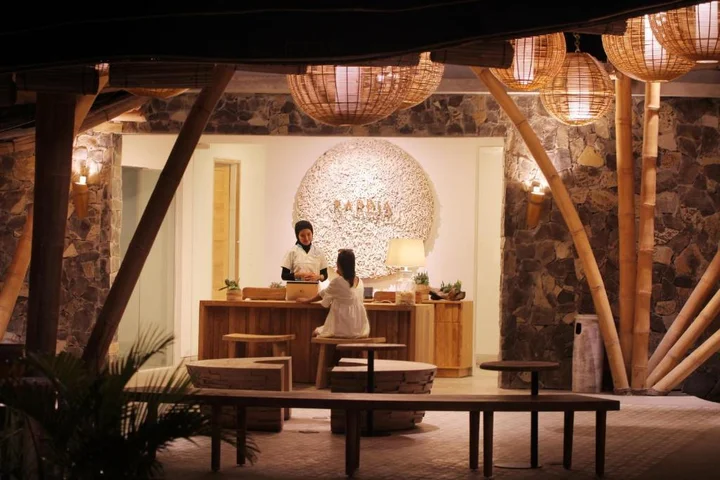 Гили Траванган: Kardia Resort Gili A Pramana Experience