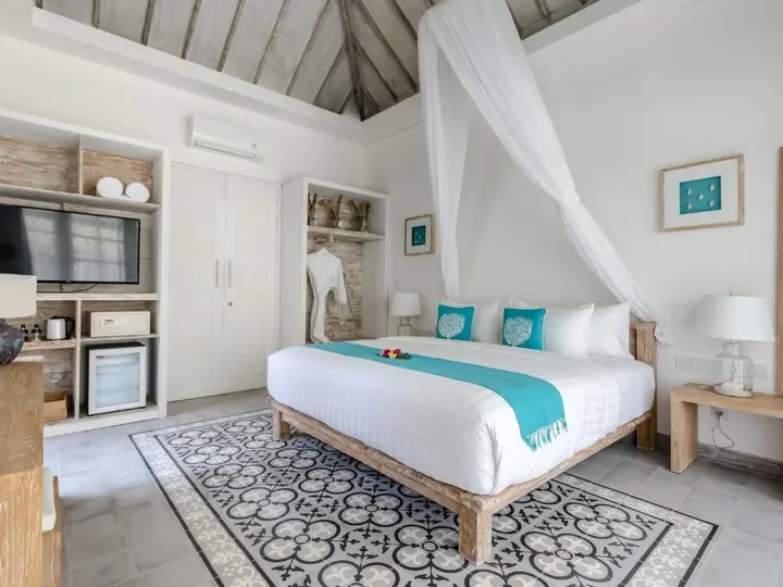 Гили Траванган: Kardia Resort Gili A Pramana Experience