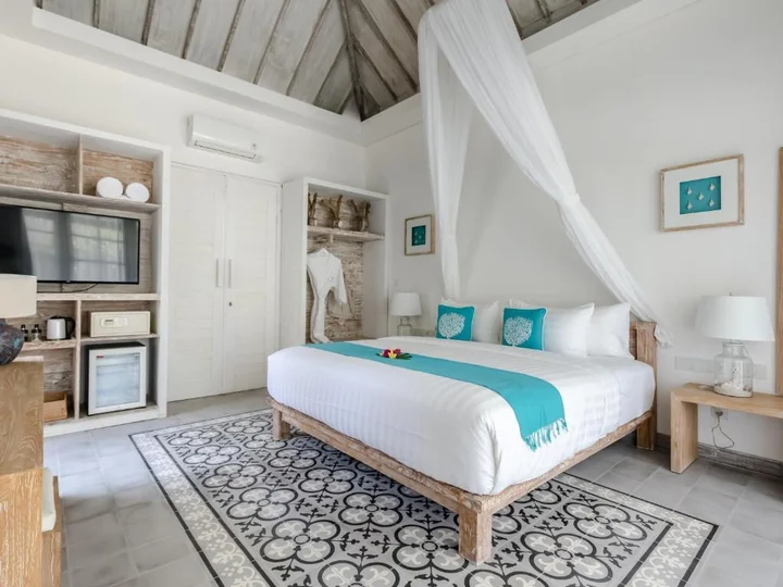 Гили Траванган: Kardia Resort Gili A Pramana Experience
