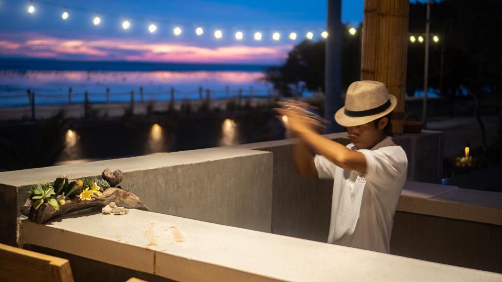 Гили Траванган: Kardia Resort Gili A Pramana Experience