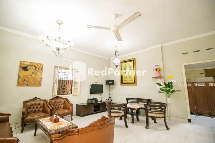 Kedyla Homestay Syariah Patangpuluhan Malioboro Area Yogyakarta RedPartner — фото 2
