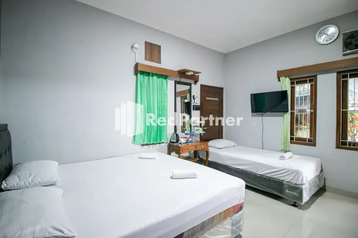 Kedyla Homestay Syariah Patangpuluhan Malioboro Area Yogyakarta RedPartner — фото 4