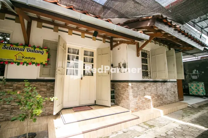 Kedyla Homestay Syariah Patangpuluhan Malioboro Area Yogyakarta RedPartner — фото 1