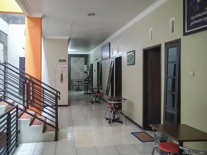Маланг: Baitussafar UMMI 1 Syariah