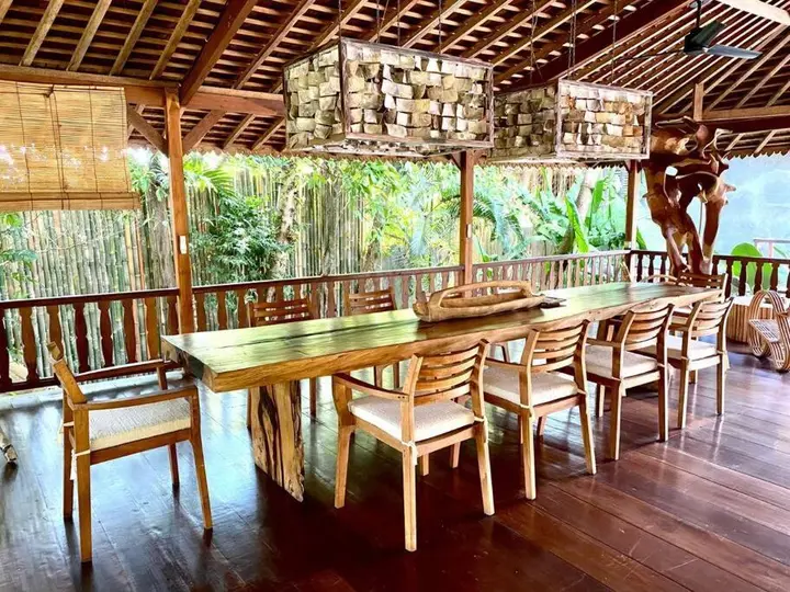 Керобокан: Luxury 5 Bedrooms Villa with Private Pool - Canggu