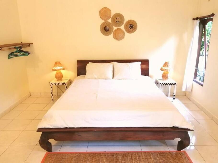 Cosy private villa 8min from ubud center — фото 1