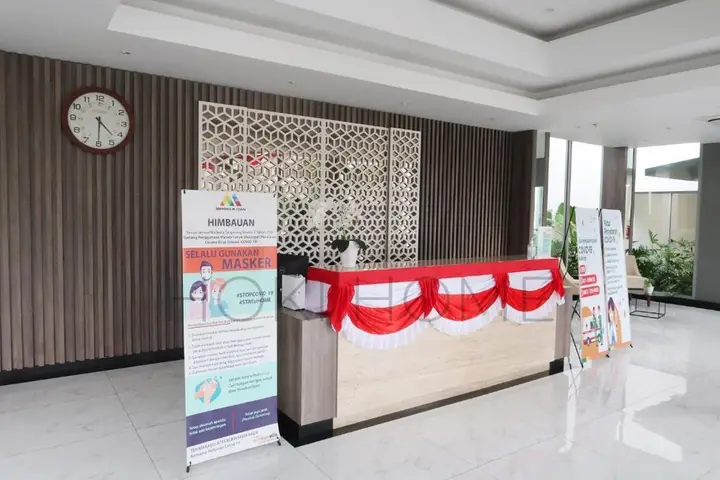 Apartement M-Town Tangerang by HokiHome — фото 2