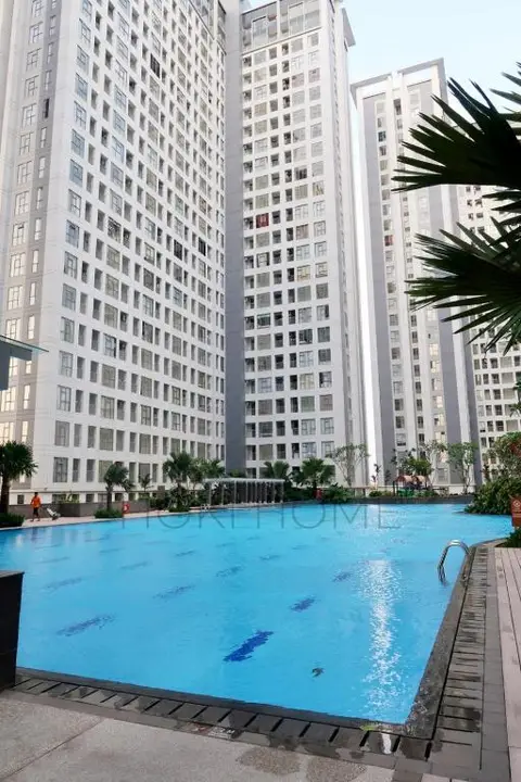 Apartement M-Town Tangerang by HokiHome — фото 3
