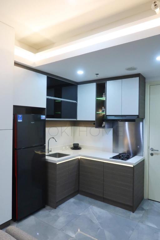 Apartement M-Town Tangerang by HokiHome — фото 6