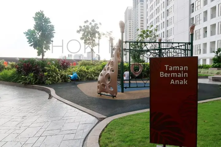 Apartement M-Town Tangerang by HokiHome — фото 4