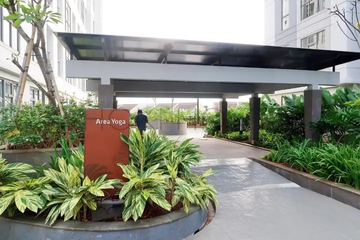 Apartement M-Town Tangerang by HokiHome — фото 5