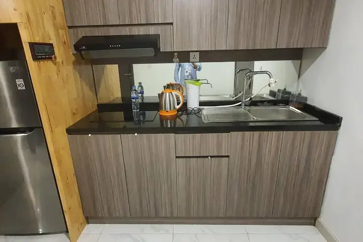 Huge Family Room 94m2 Jati Junction - Pool & Gym — фото 1