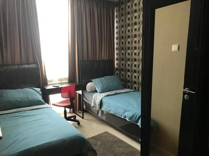 Джакарта: Luxury 2 BR Suite at The Grove-Masterpiece, Epicentrum