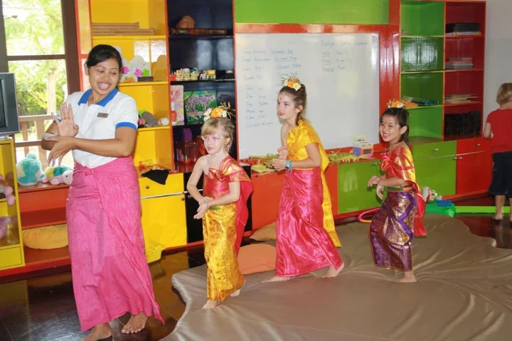 Беноа: Apartment Nusa Dua